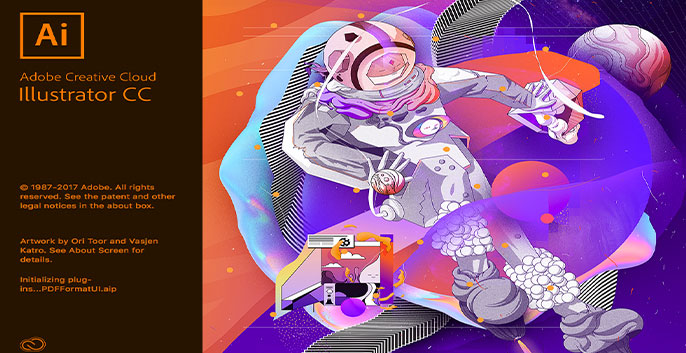 cai dat adobe illustrator cc 2018 full crack