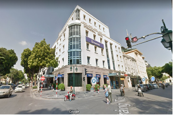 danh sach cong ty trong toa nha international centre 17 ngo quyen quan hoan kiem ha noi