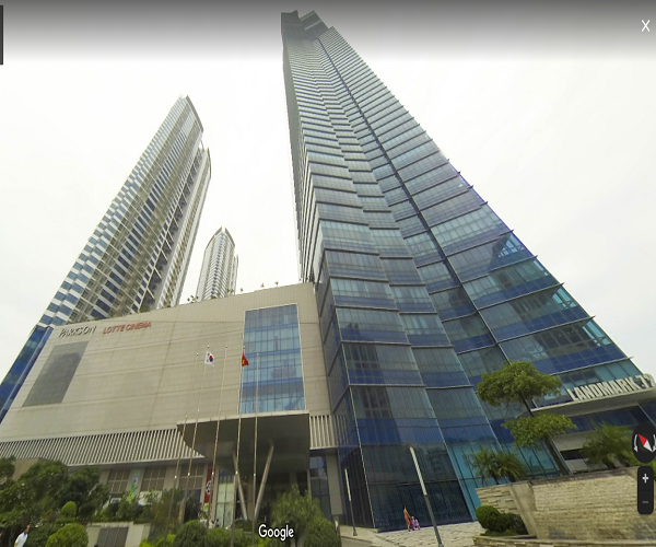 danh sach cong ty trong toa nha keangnam hanoi landmark tower khu do thi cau giay phuong me tri ha noi 