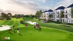 kham pha nha mau nghi duong west lakes golf   villas