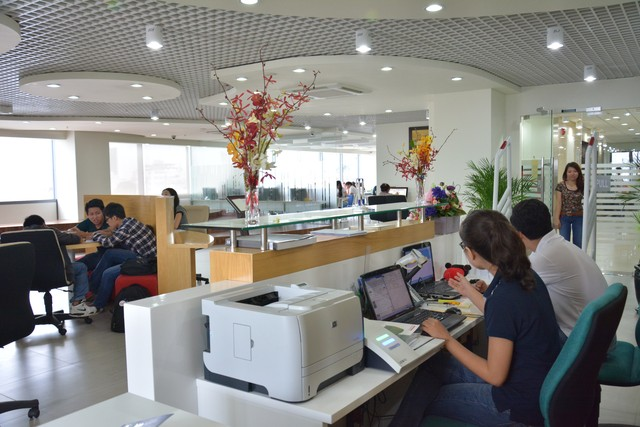 kinh nghiem kinh doanh van phong cho thue giup kiem loi lon