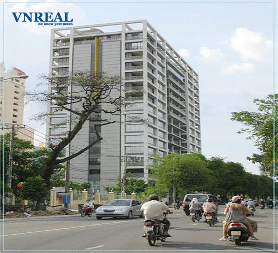 danh sach cong ty trong toa nha the landmark tower so 5b ton duc thang phuong ben nghe quan 1 tp ho chi minh