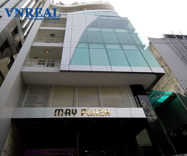 danh sach cong ty tai toa nha may plaza 63d vo van tan quan 3