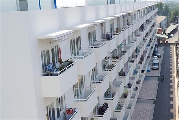 du an nha o xa hoi cho uu dai