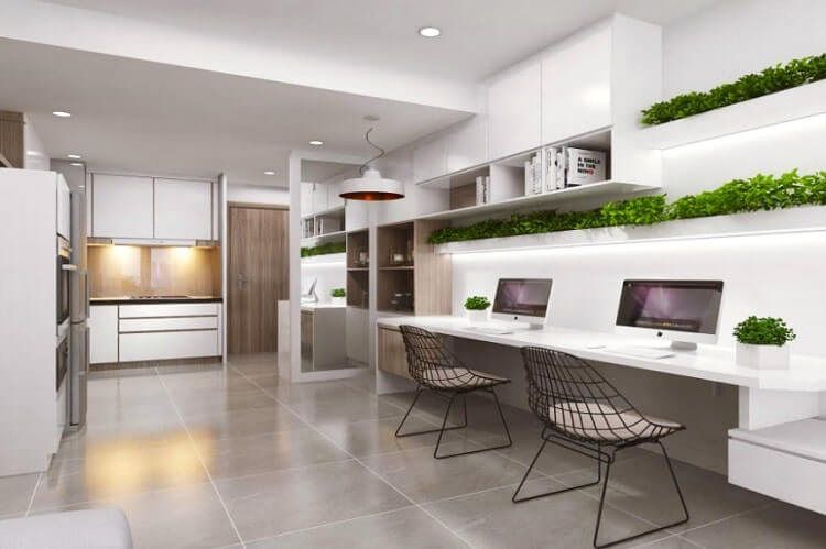 officetel co thanh lap doanh nghiep co duoc khong 