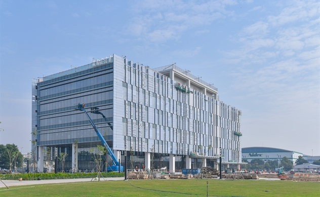 top 10 van phong cho thue tai quan 9  ?? nhung dia chi tot nhat cho doanh nghiep