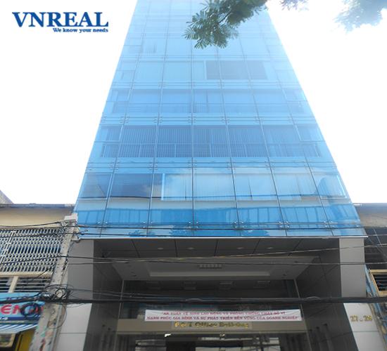 danh sach cong ty tai toa nha p t building 27 pho duc chinh quan 1