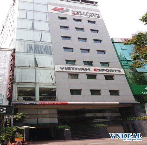 danh sach cac cong ty dang hoat dong trong toa nha pax sky