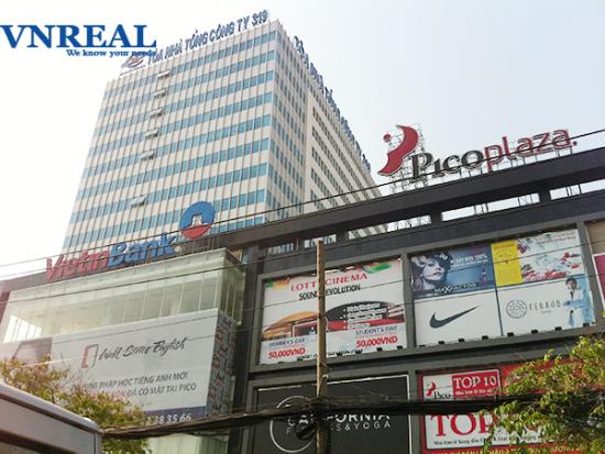 danh sach cong ty thue van phong trong toa nha pico plaza