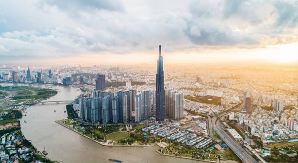 chiem nguong 5 toa nha van phong noi bat nhat viet nam