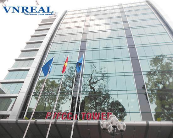 danh sach cong ty trong toa nha pvfcco building