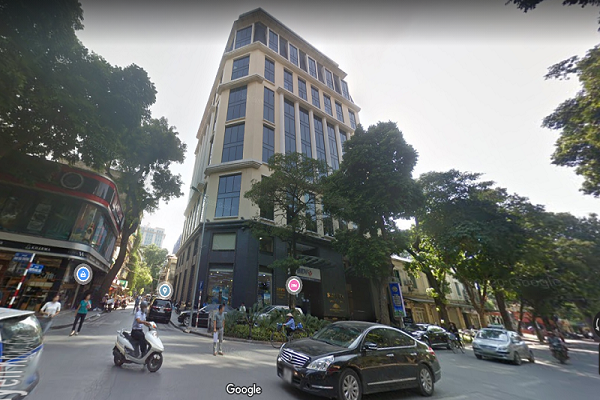 danh sach cong ty trong toa nha sun city building 13 hai ba trung quan hoan kiem ha noi