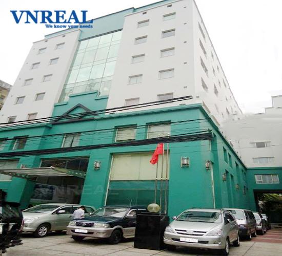 danh sach cong ty tai toa nha thien son building 5 nguyen gia thieu quan 3