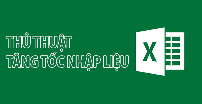 thu thuat tang toc do nhap lieu bang chu viet tat trong excel