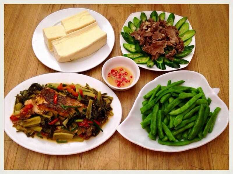 toi nay an gi  1001 thuc don dinh duong cho chi em lua chon