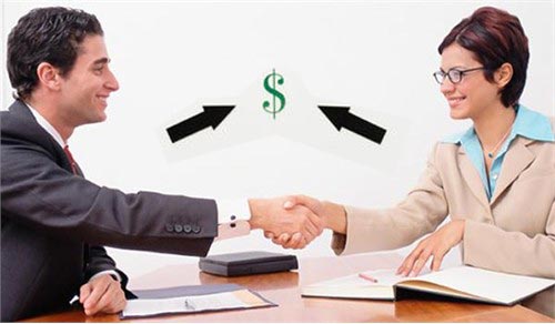 cach giam gia thue van phong khi dam phan thue