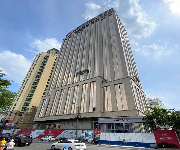 danh sach cac cong ty trong toa nha brg tower 198 tran quang khai quan hoan kiem ha noi