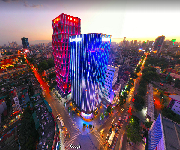 danh sach cong ty trong toa nha eurowindow so 2 ton that tung quan dong da ha noi