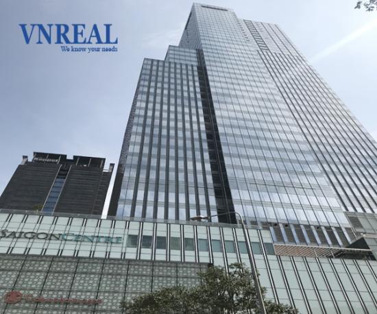 cac cong ty dang hoat dong trong toa nha saigon center