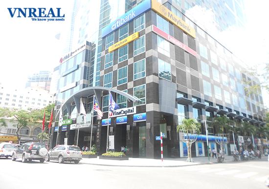 cac cong ty dang hoat dong trong toa nha sunwah quan 1