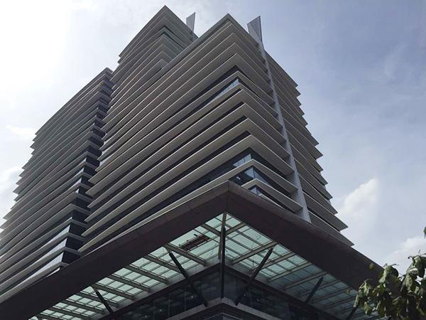 cac cach phan biet van phong cho thue hang a b c