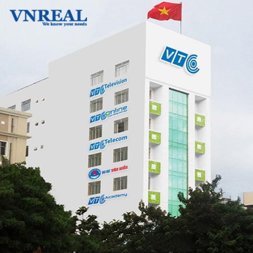 danh sach cong ty thue van phong trong toa nha vtc