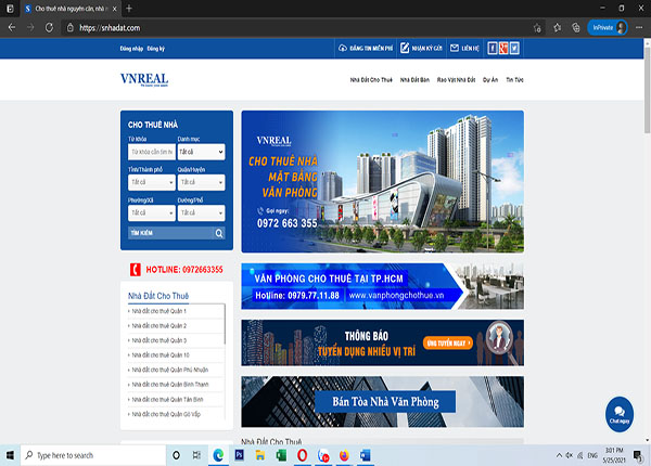dang tin cho thue nha mien phi uy tin hieu qua