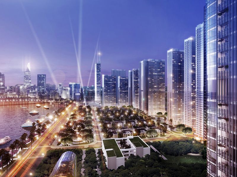 trien vong thi truong cho thue van phong nam 2017 